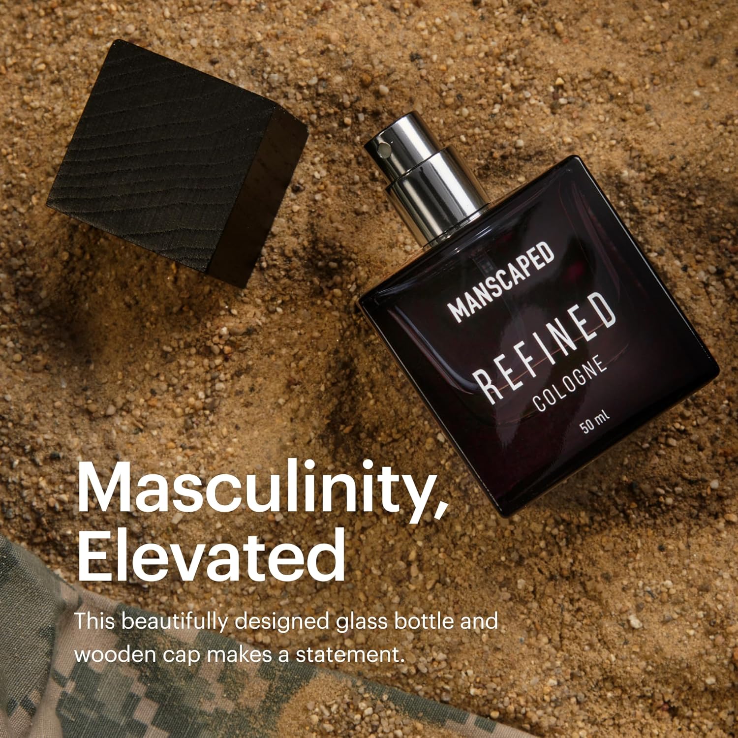 MANSCAPED Refined Cologne