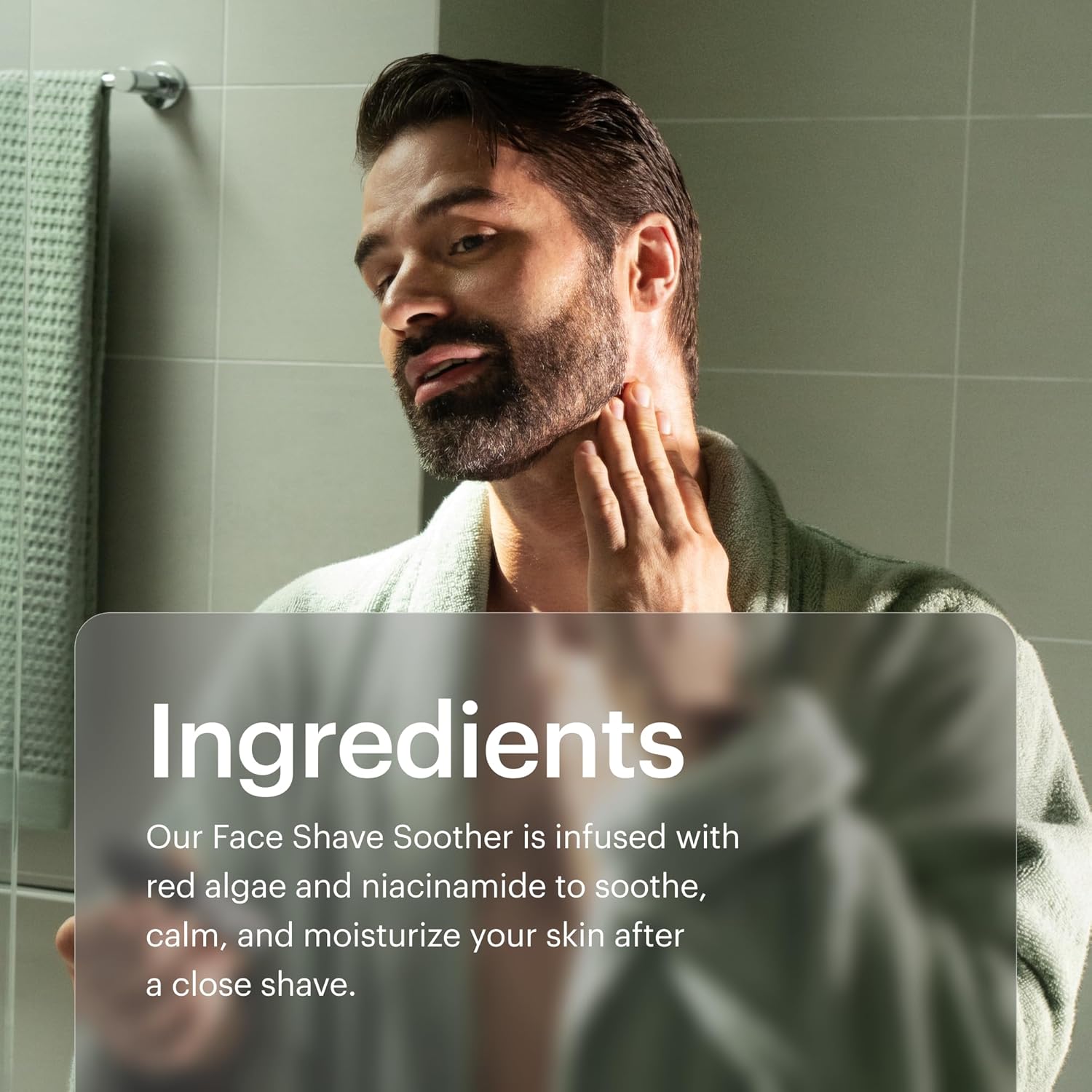 MANSCAPED Face Shave Soother