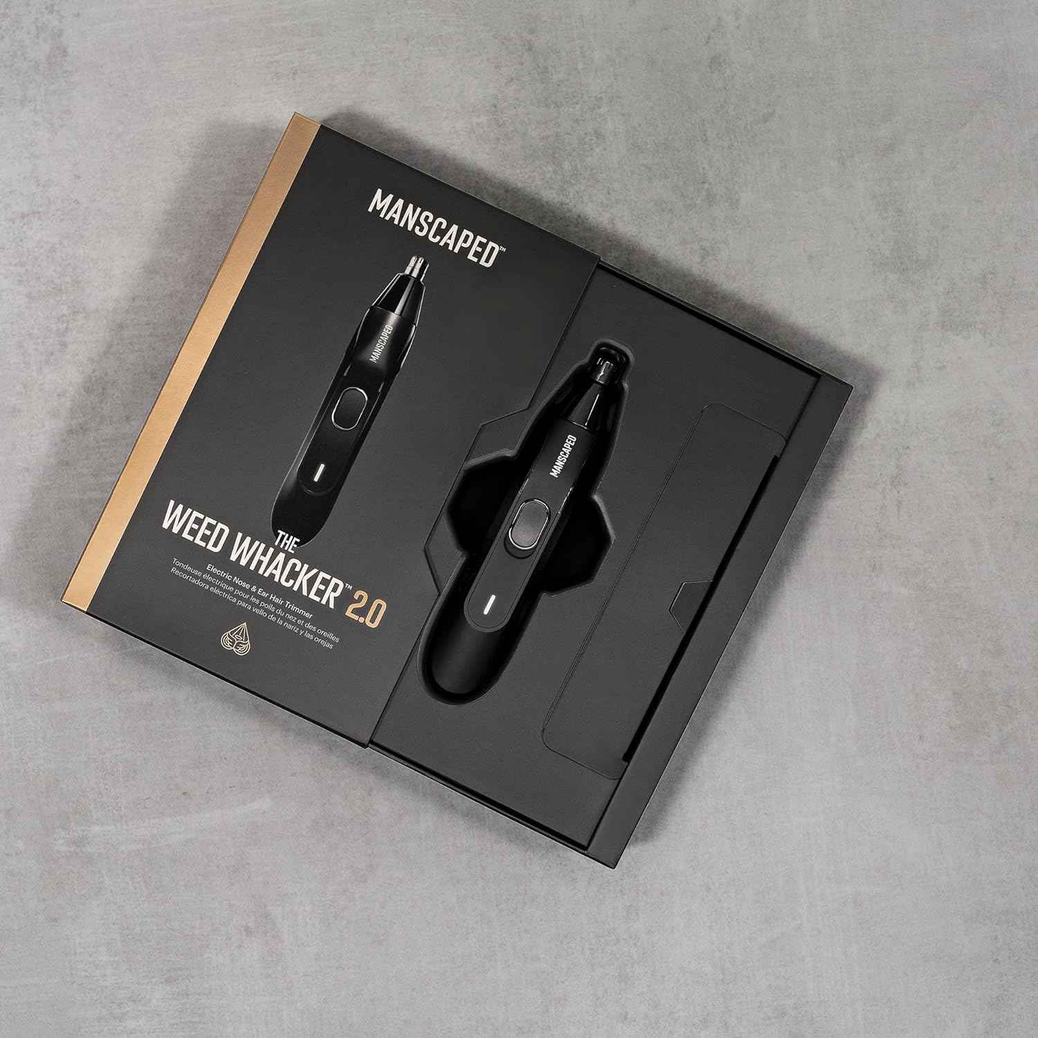 MANSCAPED The Perfect Duo 5.0