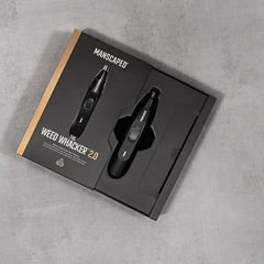 MANSCAPED Weed Whacker 2.0   Ear Hair Trimmer Plus