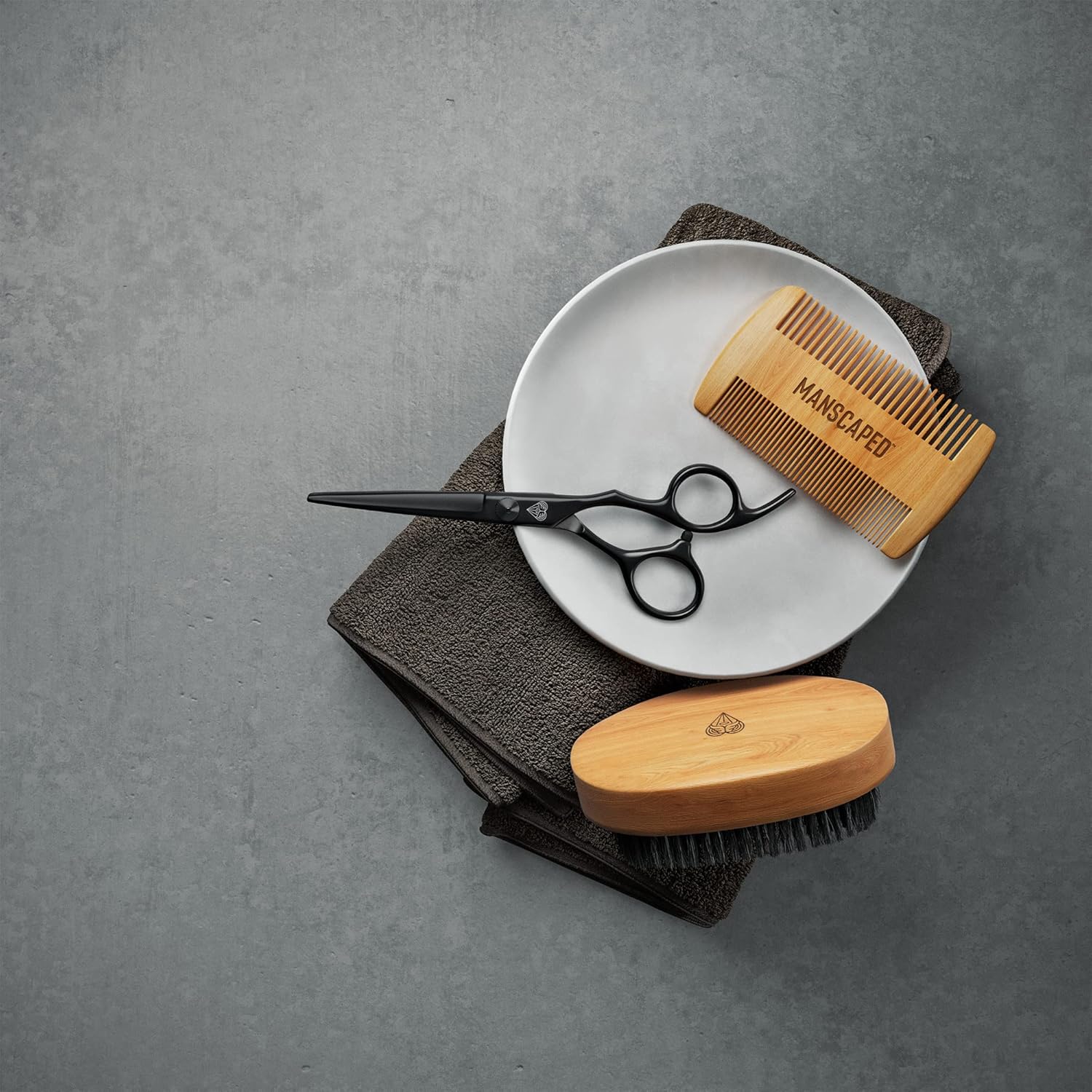 MANSCAPED Beard Care Kit