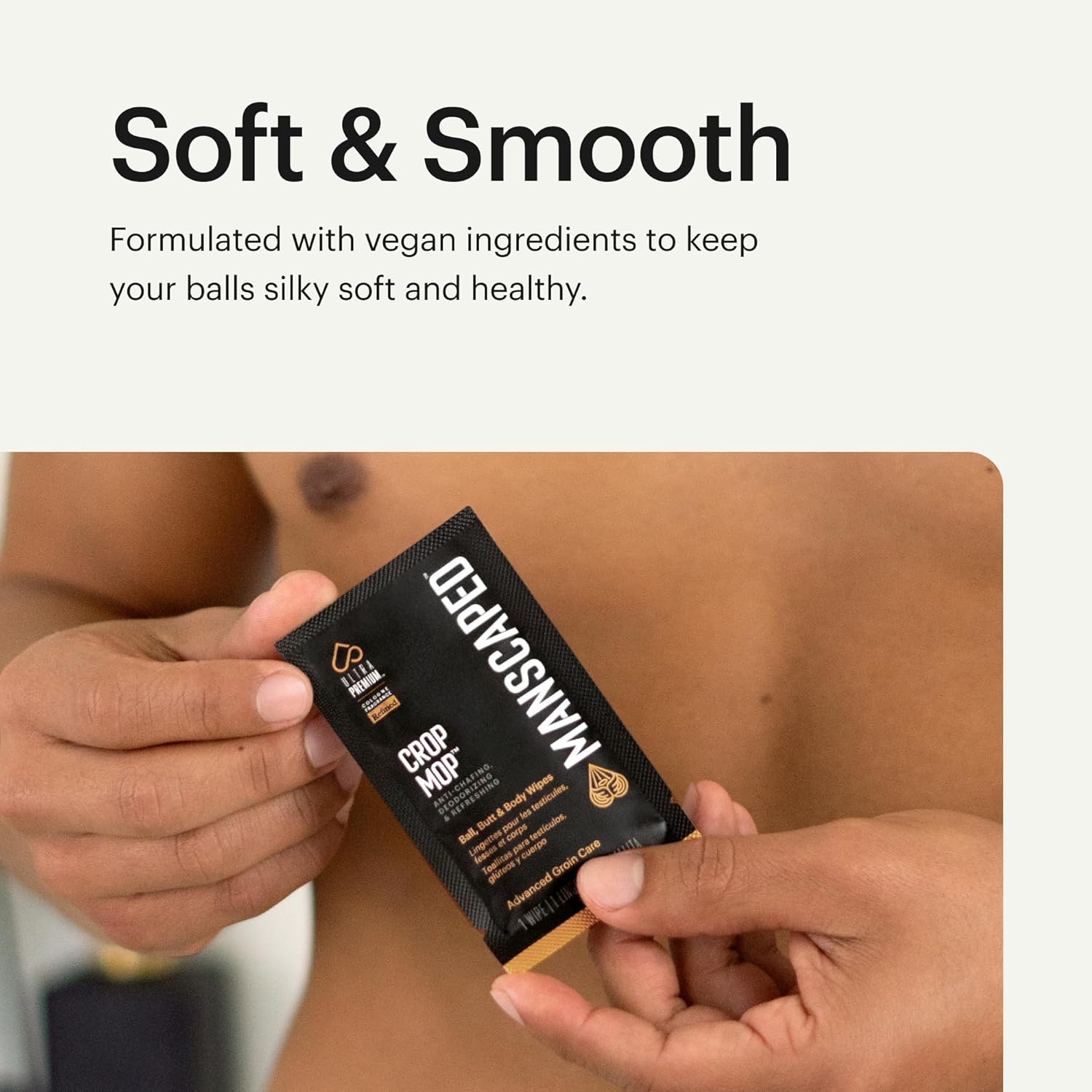 MANSCAPED Crop Mop