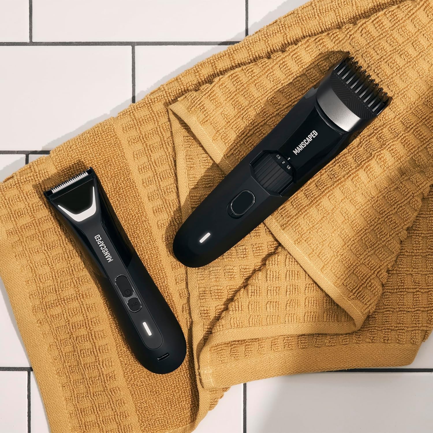 MANSCAPED The Beard   Body Bundle 5.0