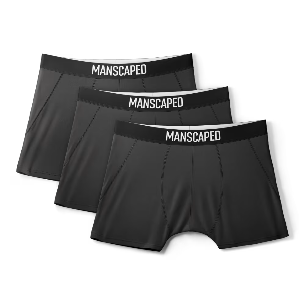 MANSCAPED Boxers