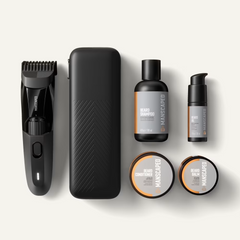 The Beard Hedger Pro Kit