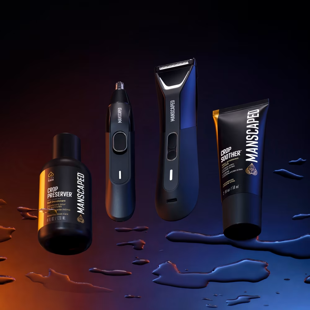 The Performance Package 5.0 Ultra All-In-One Grooming Kit